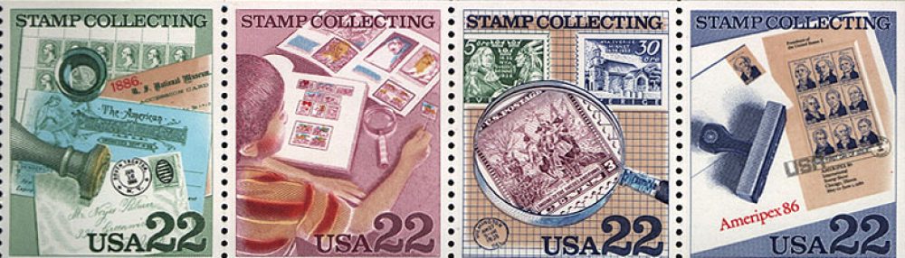 San Jose Stamp Club Blog